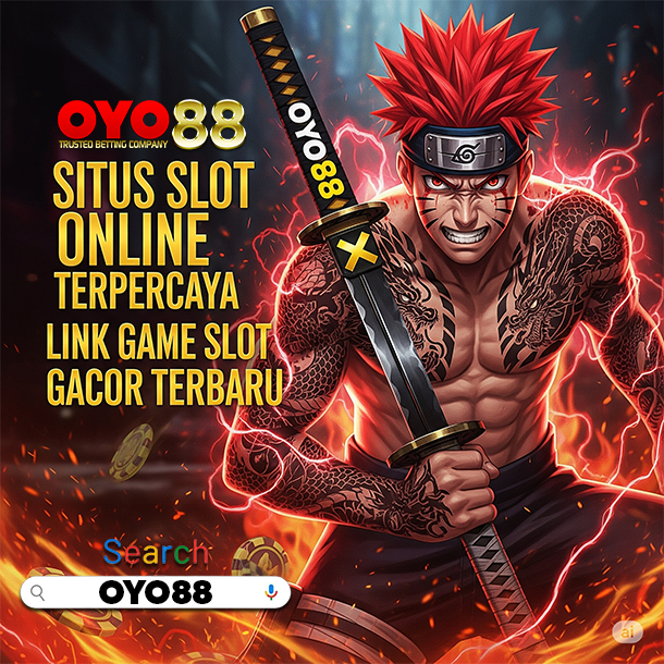 OYO88 ? Situs Slot Online Terpercaya Server Thailand Gacor Gampang Maxwin
